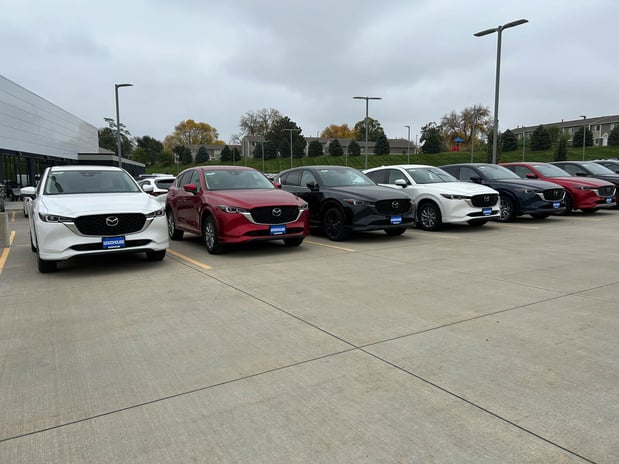 Images Woodhouse Mazda