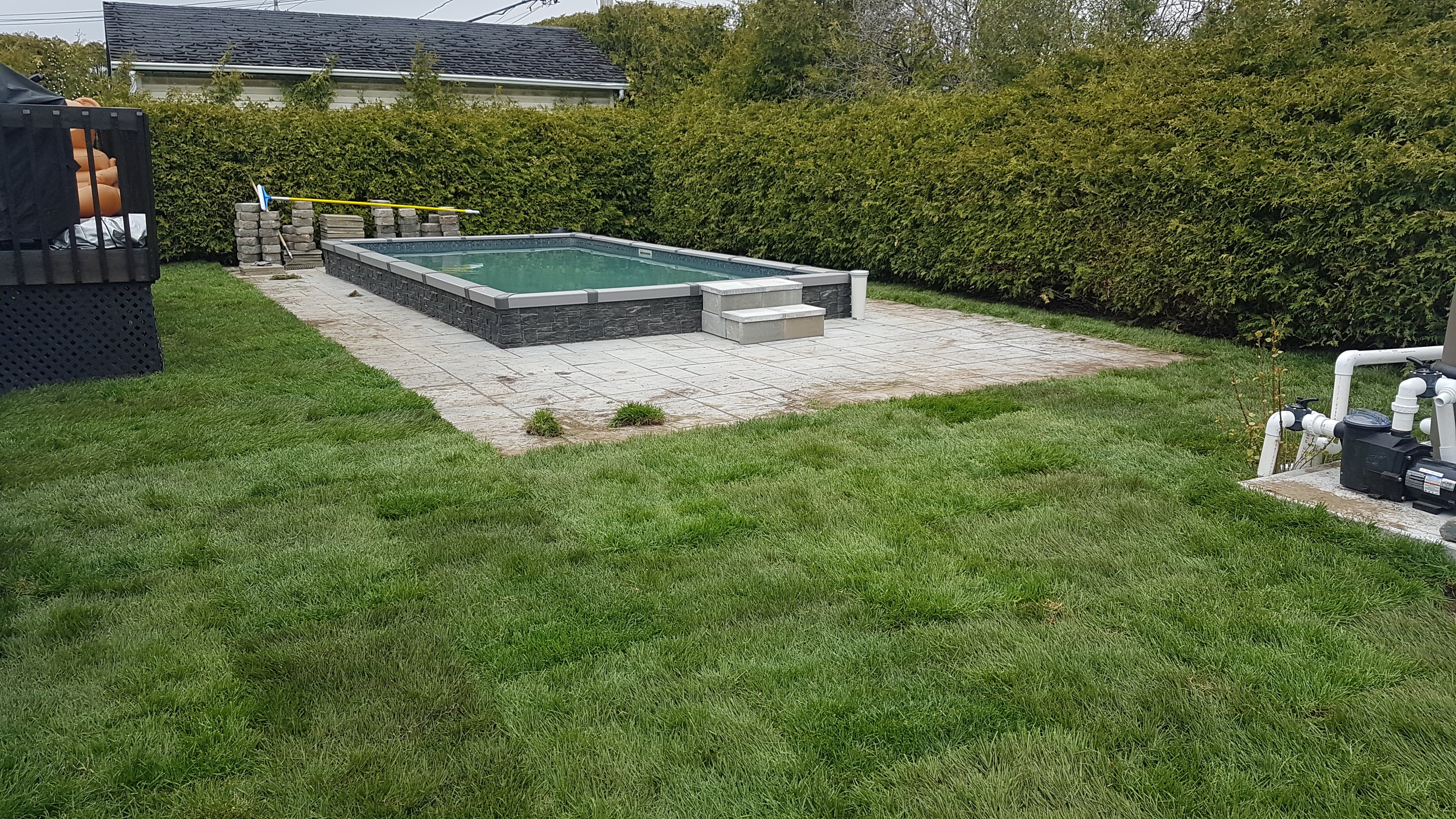 Images Les entreprises brin d'herbe Inc
