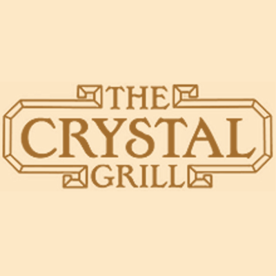 The Crystal Grill Logo