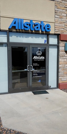 Images Steven Dow: Allstate Insurance