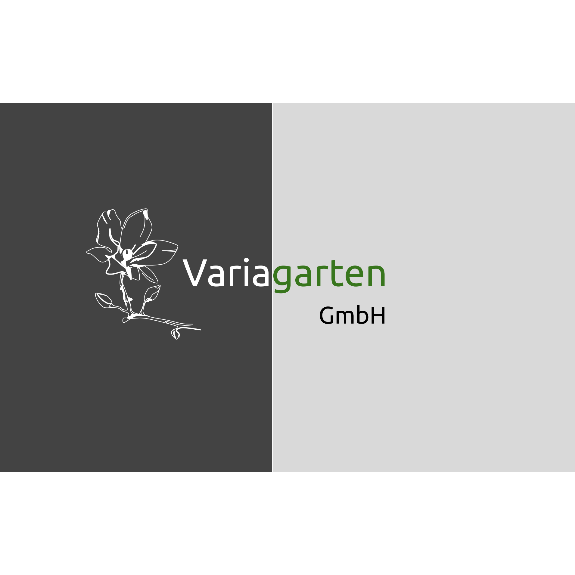 Variagarten GmbH Logo