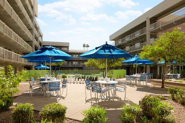 Images DoubleTree Suites by Hilton Hotel Phoenix