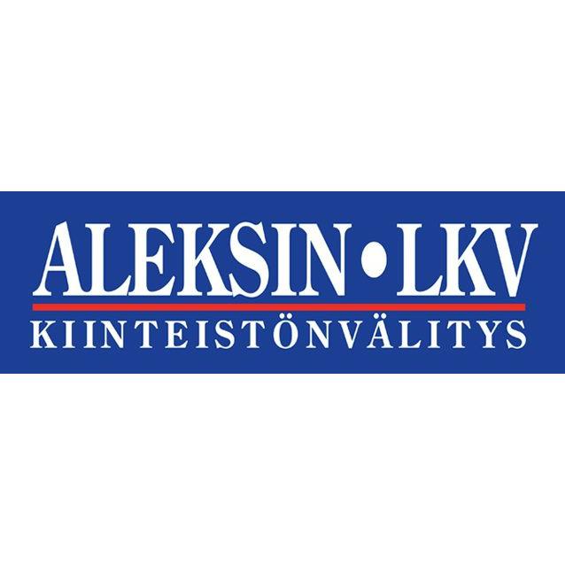 Aleksin Kiinteistönvälitys Oy Logo