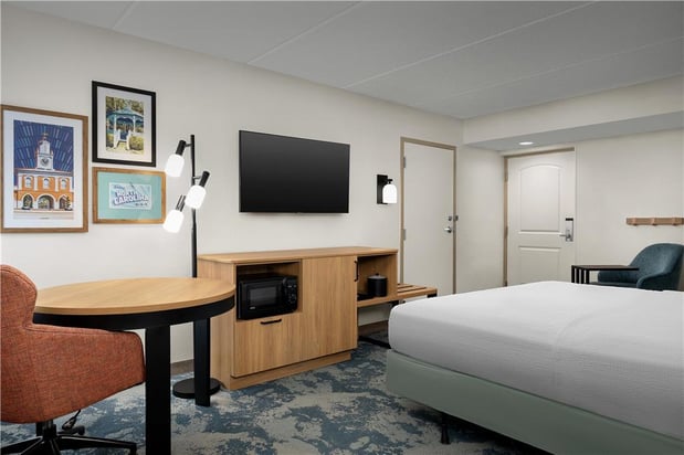 Images Hampton Inn Fayetteville Fort Bragg