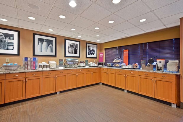 Images Hampton Inn Winfield/Teays Valley