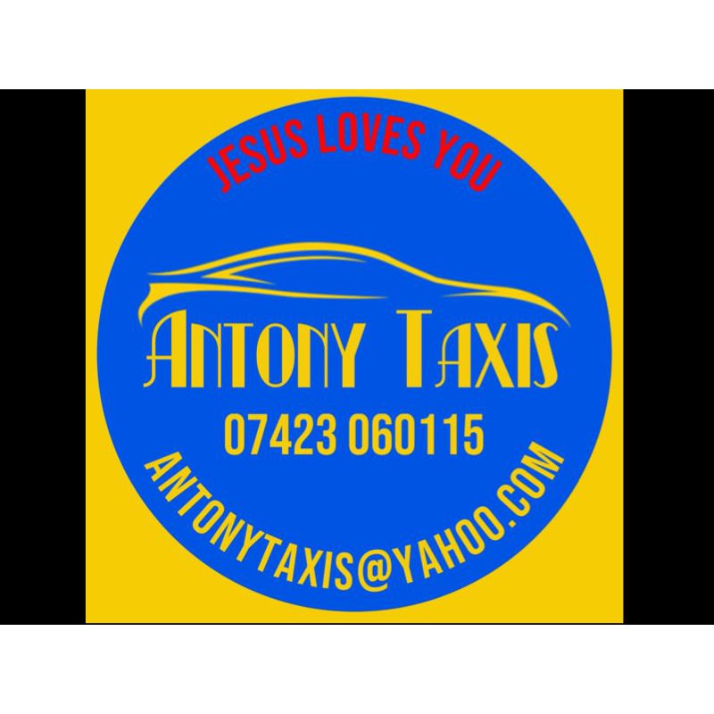 AntonyTaxis - Frome, Somerset BA11 5AL - 07423 060115 | ShowMeLocal.com
