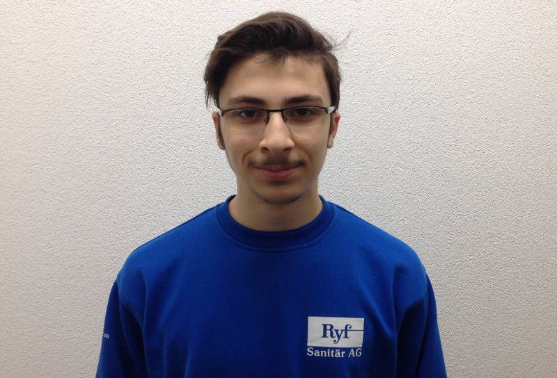 Ryf Sanitär AG, Bahnweg 3 in Rüti ZH