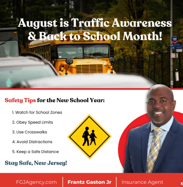 Images Frantz Gaston Jr - State Farm Insurance Agent