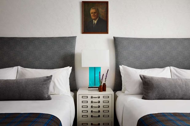 Images Graduate by Hilton New York
