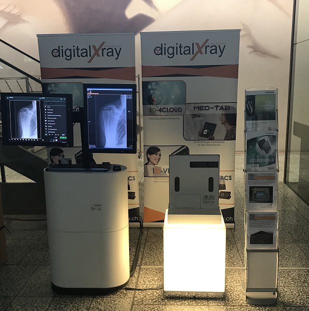 digitalXray AG, Schwarzenburgstrasse 854 in Niederscherli