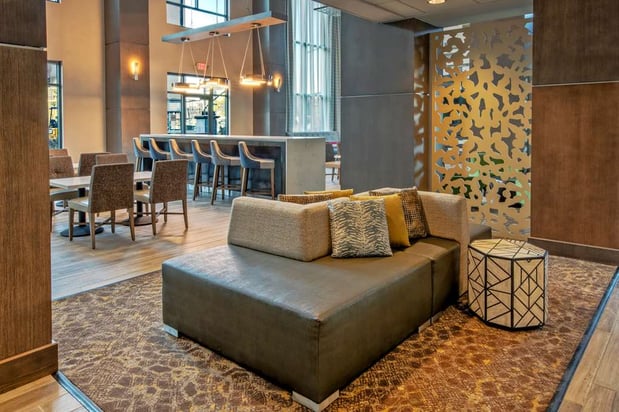 Images Hampton Inn & Suites San Jose Airport