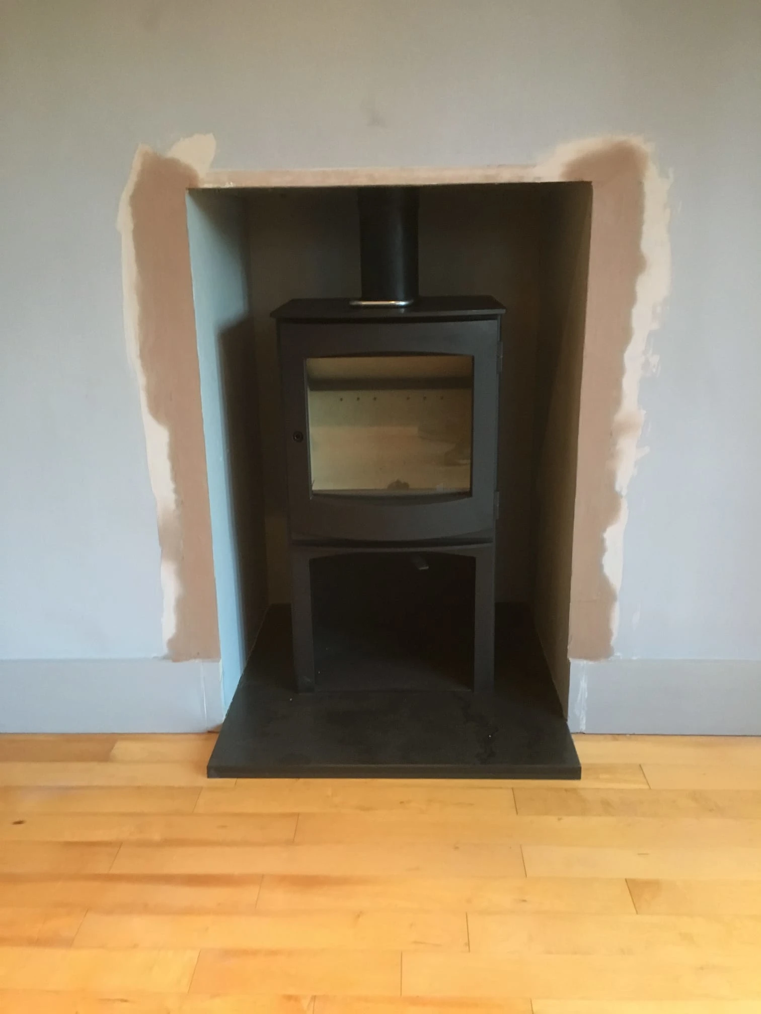 Images RDR Stoves & Installations