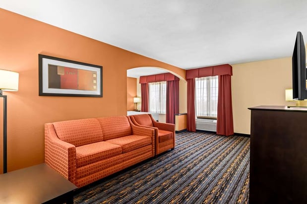 Images Best Western Kenosha Inn