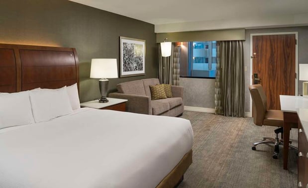 Images Hilton Washington DC/Rockville Hotel & Executive Meeting Ctr