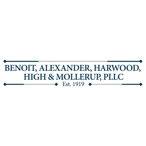 Benoit Alexander Harwood & High LLP Logo