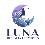 Luna Recovery for Women Logo
