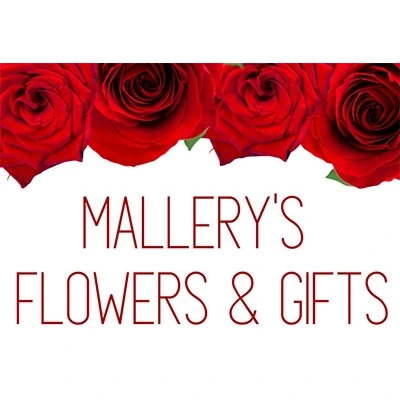 Mallery's Flowers &amp; Gifts Logo
