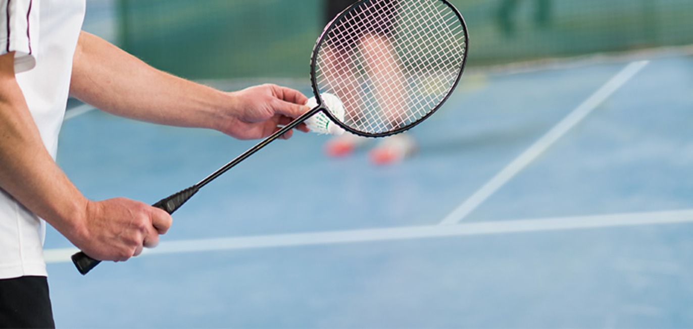 Images Badmintonstadion Umeå