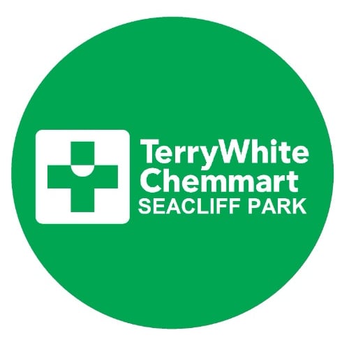 TerryWhite Chemmart Seacliff Park Logo