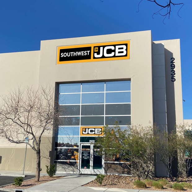 Images Southwest JCB