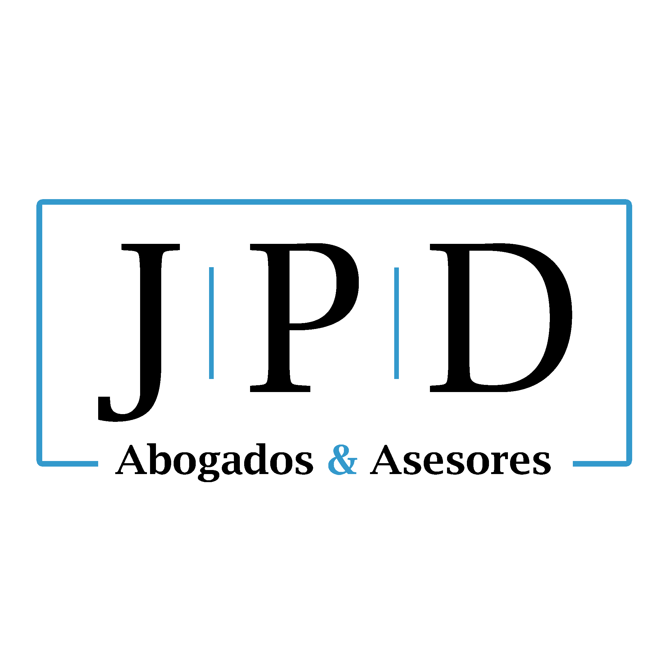 JPD Abogados Extranjería Logo