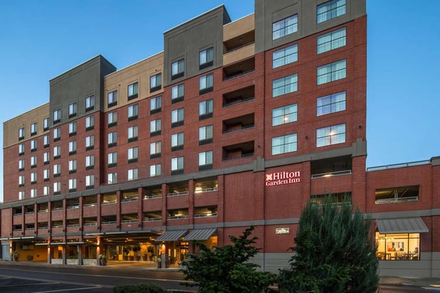 Images Hilton Garden Inn Tacoma Downtown