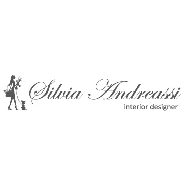 Interior Designer Andreassi Silvia Logo