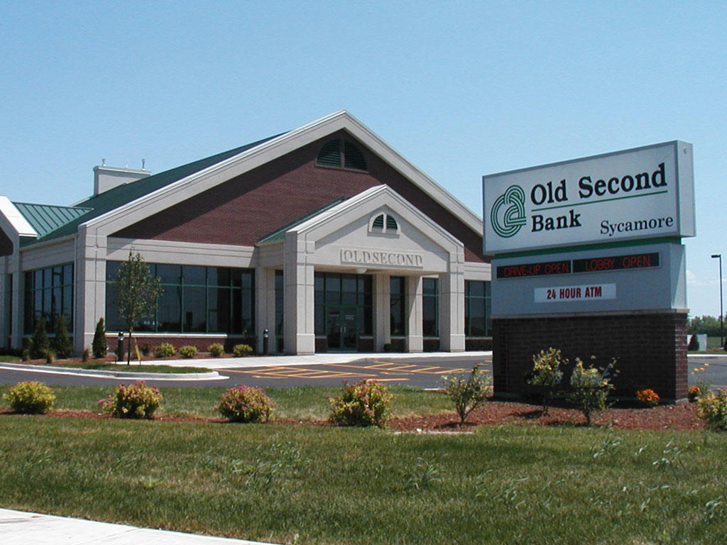Old Second National Bank - Sycamore Branch Sycamore (877)866-0202