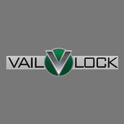 Vail Lock, Key & Safe Logo