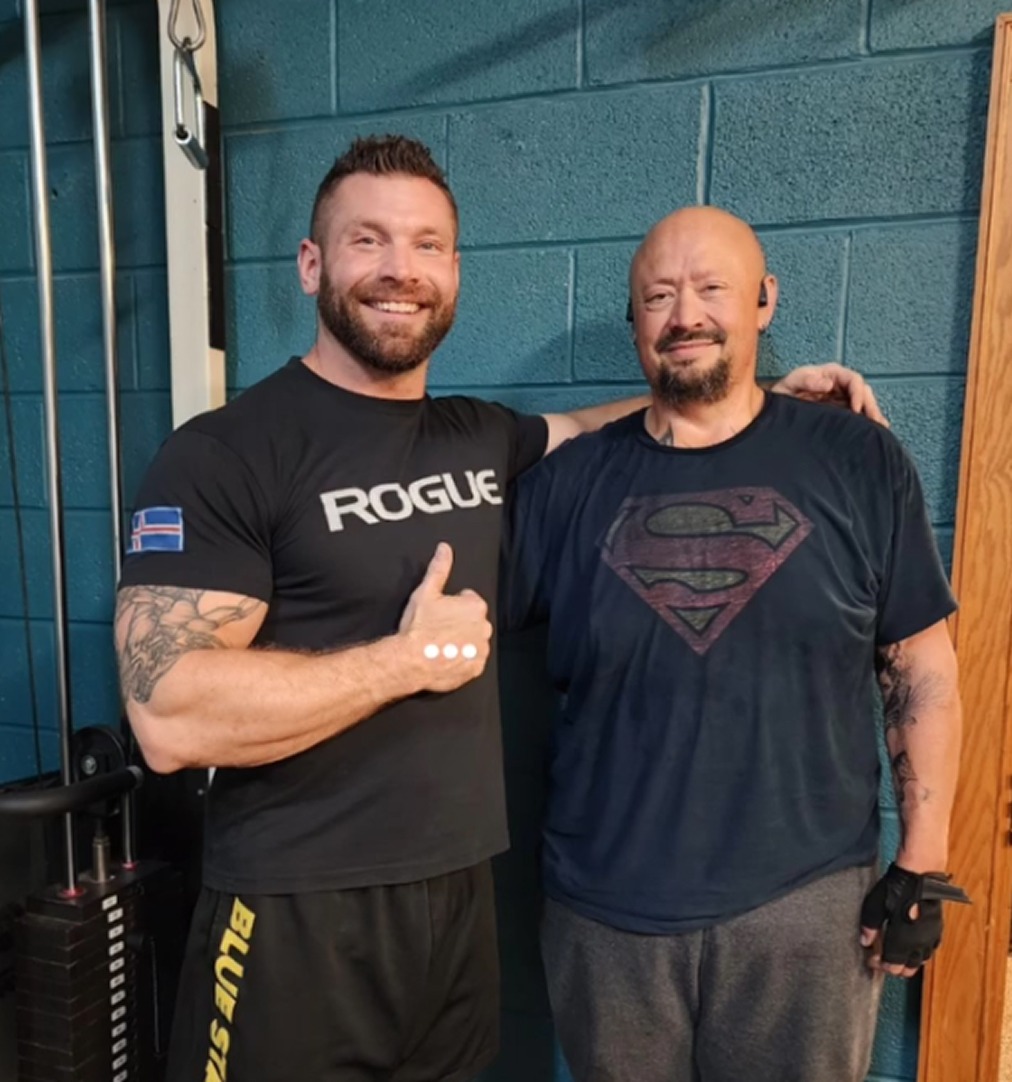 Images Titan Training