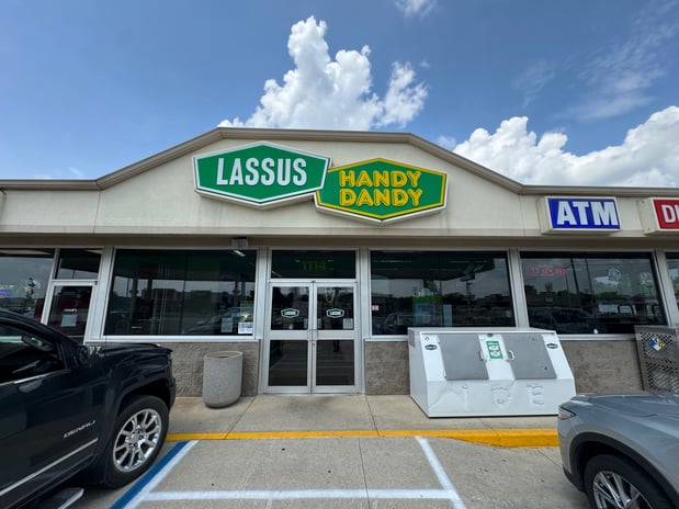 Images CoinFlip Bitcoin ATM - Lassus Handy Dandy (Auburn)