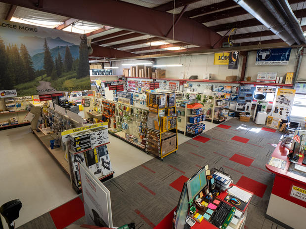 Images Blue Compass RV Loveland