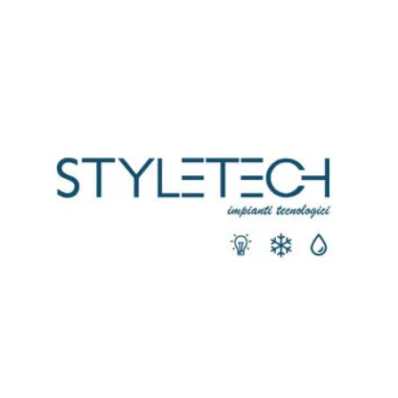 Elettricista Antennista Istallatore Sky Palermo Styletech Pronto Intervento H24 Logo