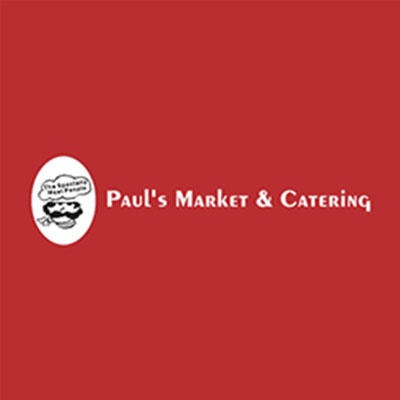 Paul's Market & Catering Logo