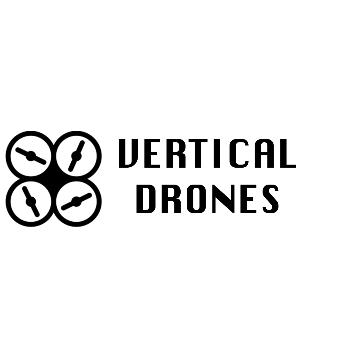 Vertical Drones - Empresa de Servicios con Drones Logo