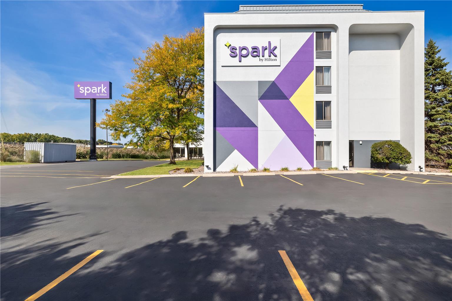 Spark by Hilton Green Bay