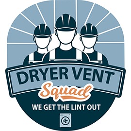 Dryer Vent Squad Eastern PA Logo