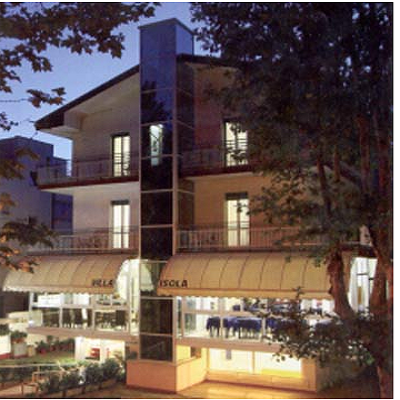 Images Hotel Villa Isola
