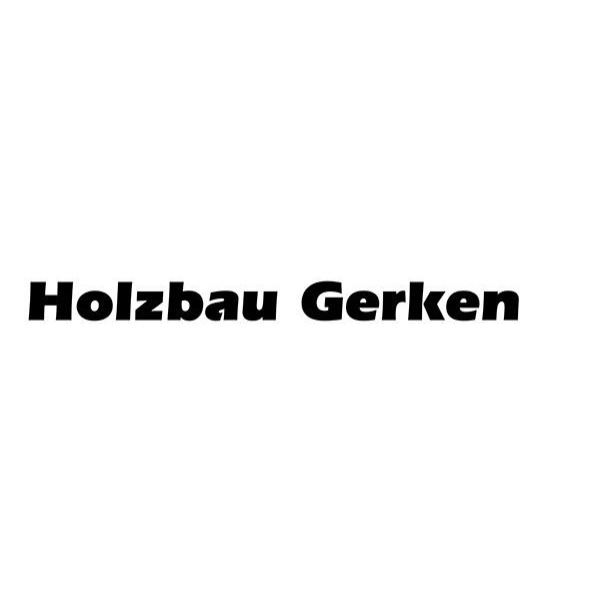 Logo Holzbau Gerken GmbH