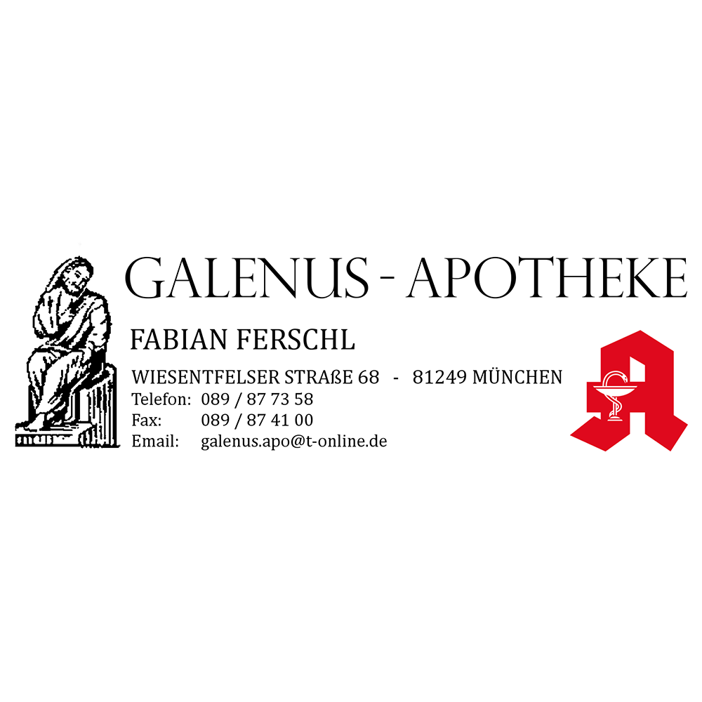 Logo Logo der Galenus Apotheke