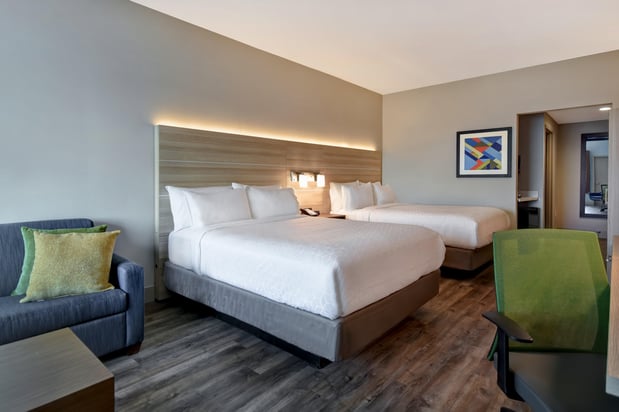 Images Holiday Inn Express & Suites Galveston Beach by IHG