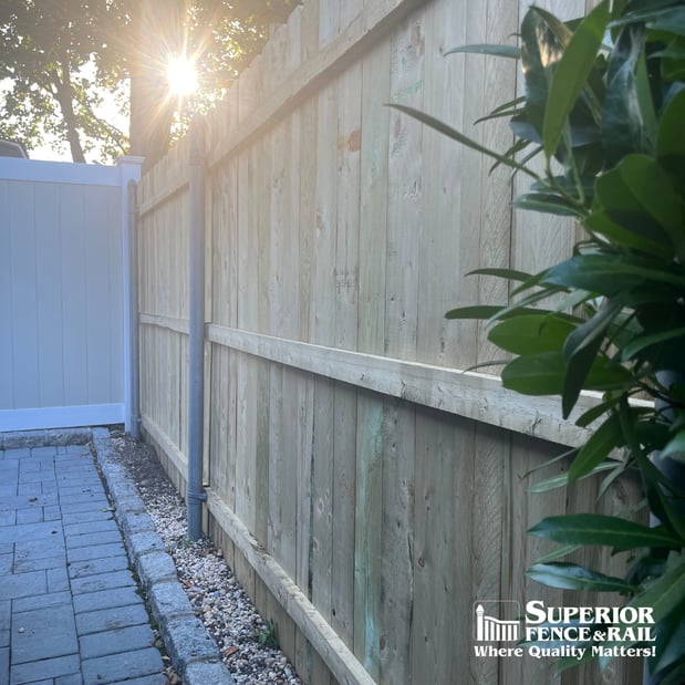Images Superior Fence & Rail