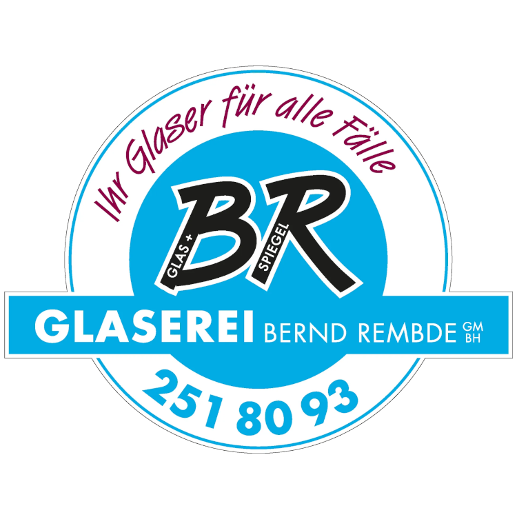 Logo von Glaserei Bernd Rembde GmbH