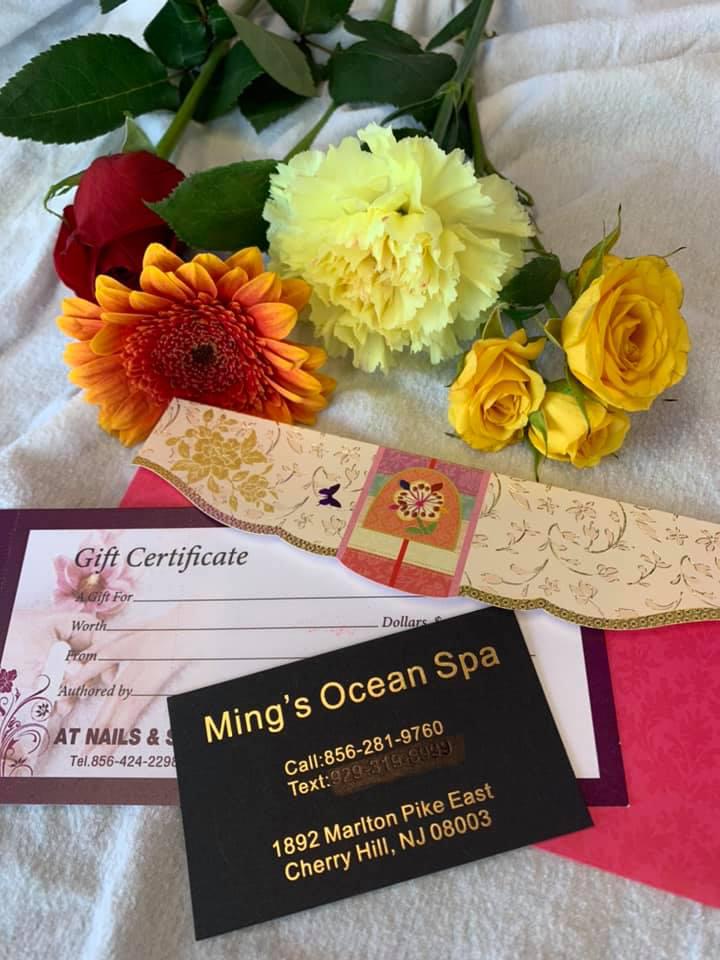 Ming's Ocean Spa Cherry Hill, NJ