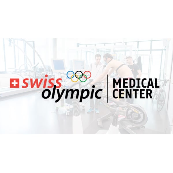 Swiss Olympic Medical Center Logo