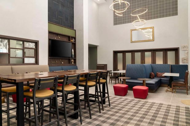 Images Hampton Inn & Suites Amarillo West