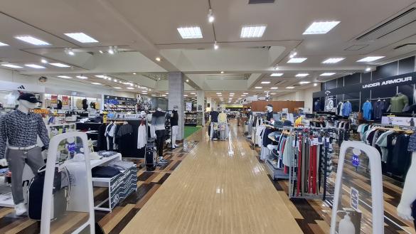 Images ゴルフパートナー つくば店