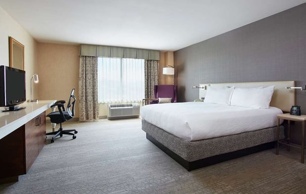 Images Hilton Garden Inn San Francisco Airport North