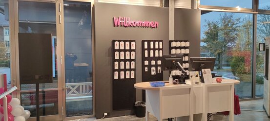 LV GmbH – Ihr Telekom Partner St. Wendel, Tritschlerstraße 23 in St. Wendel