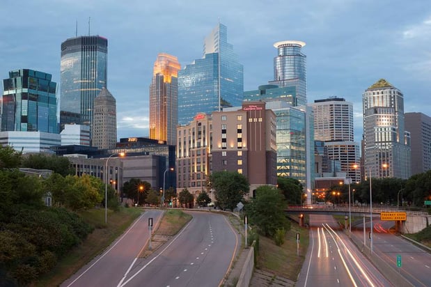 Images Hilton Garden Inn Minneapolis Downtown